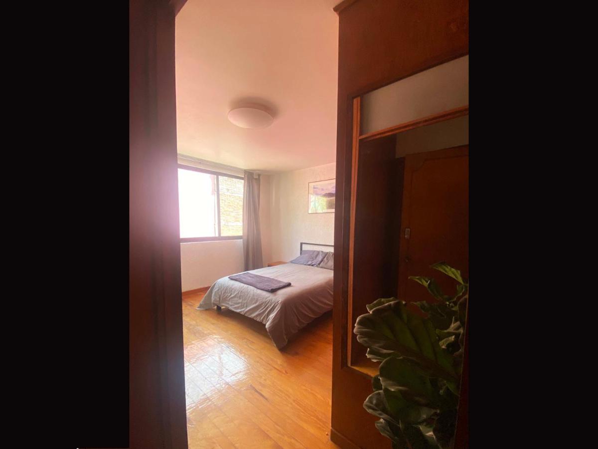 Cozy And Private Suite In Cdmx 5 مدينة مكسيكو المظهر الخارجي الصورة