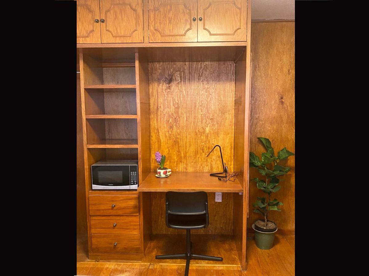 Cozy And Private Suite In Cdmx 5 مدينة مكسيكو المظهر الخارجي الصورة