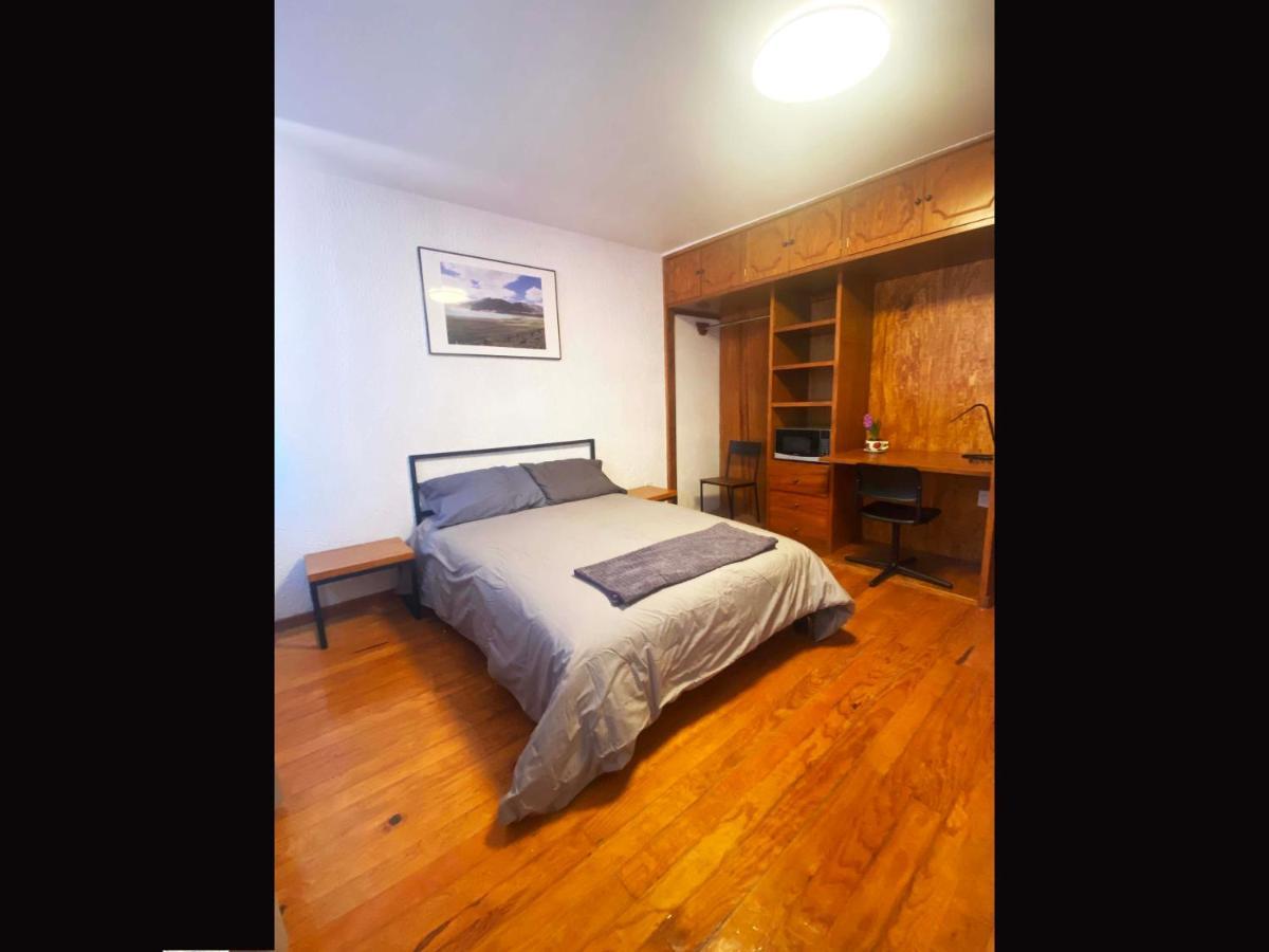 Cozy And Private Suite In Cdmx 5 مدينة مكسيكو المظهر الخارجي الصورة