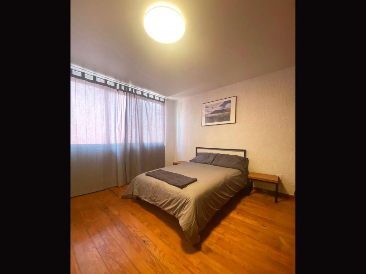 Cozy And Private Suite In Cdmx 5 مدينة مكسيكو المظهر الخارجي الصورة